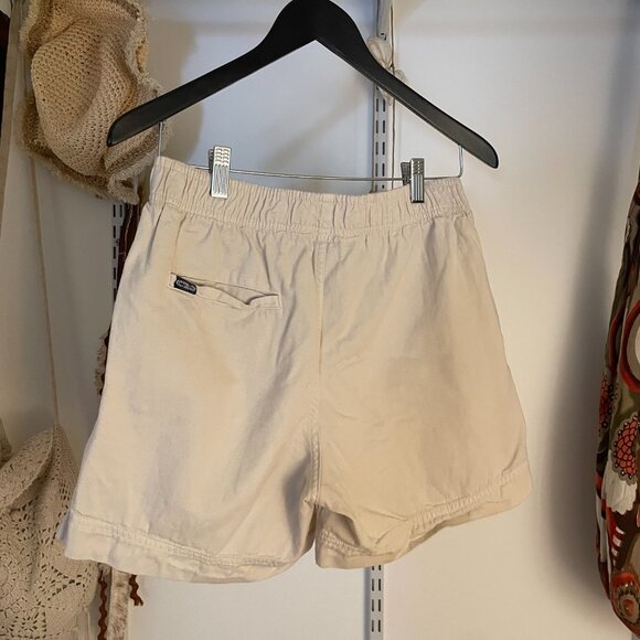 Canvas Shorts 5" Inseam - Picture 3 of 4